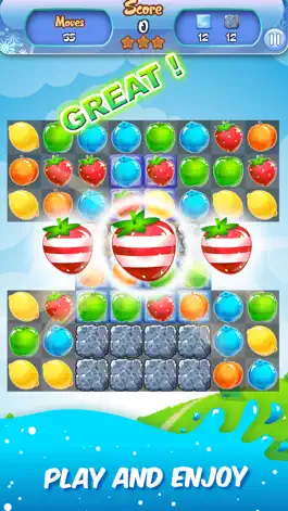 Game screenshot Fruit Burst 2017 apk