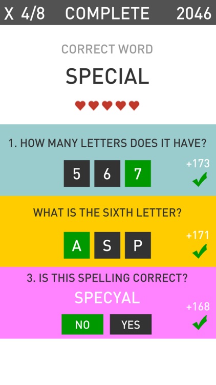 Spelling Pro! screenshot-4