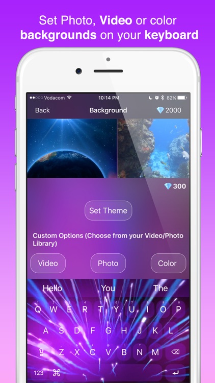 Voice Translation Keyboard - Language Translator screenshot-3