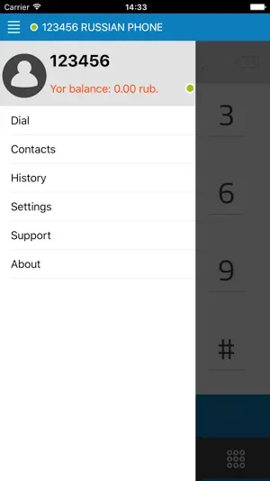 RUSSIAN PHONE screenshot 2