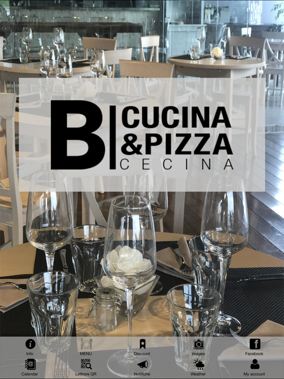 Screenshot #4 pour B Cucina&Pizza
