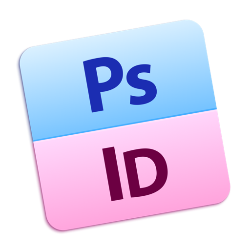 Expert Designs for Adobe Photoshop and InDesign icon