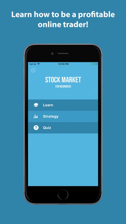 Stock Market for Beginners