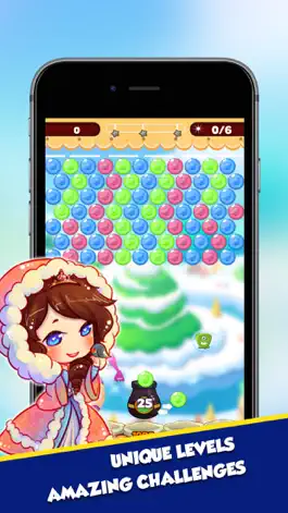 Game screenshot Cindy Bubble mod apk