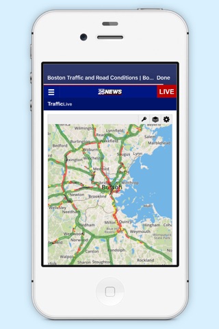 Boston 25 Wake Up Morning News screenshot 4