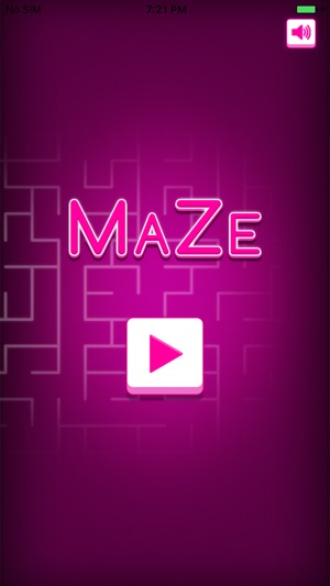 Maze Game Special Strategy