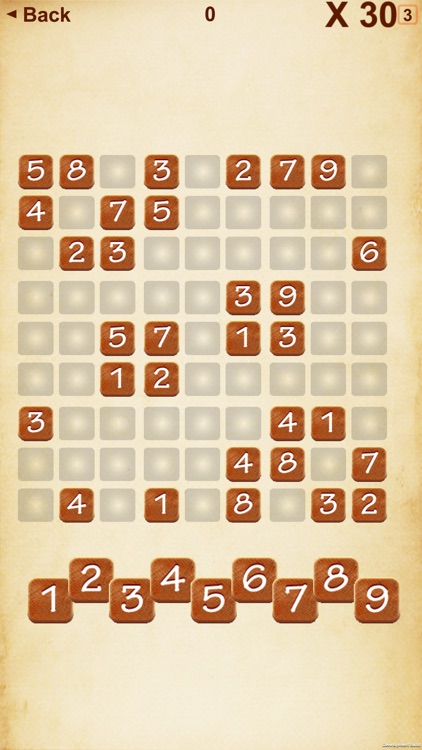 Sudoku: Primary Puzzle