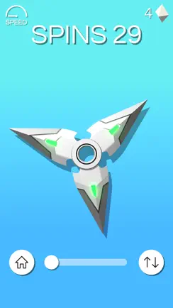 Fidget Spinner Pro iPhone image 1