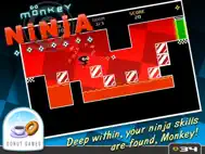 Monkey Ninja ipad bilder 1
