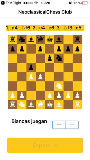 Neoclassical Chess: The Club(圖2)-速報App
