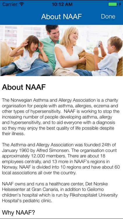 Allergy Phrasebook screenshot-3