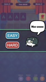 Fancy Cats Solitaire screenshot
