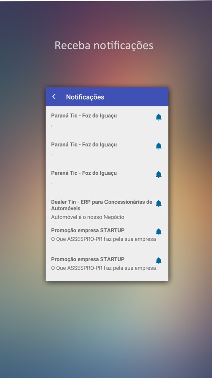 Assespro PR screenshot-4