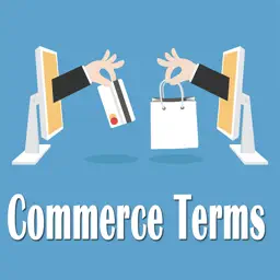 Commerce Dictionary - Terms Meanings app icon
