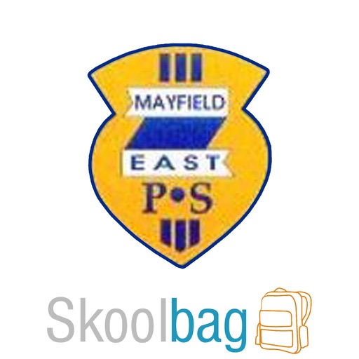 Mayfield East Public School - Skoolbag icon