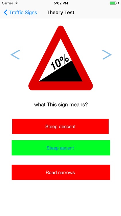 Driving Theory Test For Belgium screenshot-3