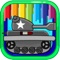 Monster Tank is the best painting, coloring and drawing app for kids
