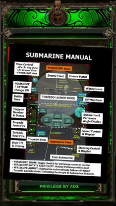 Battle of Submarine -V3 screenshot 5