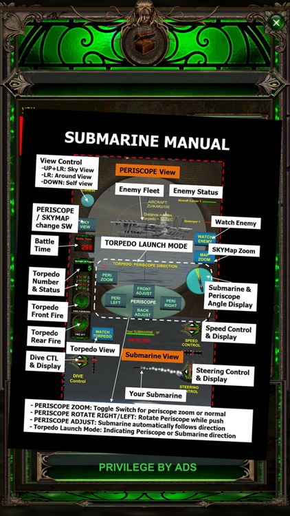 Battle of Submarine -V3 screenshot-4