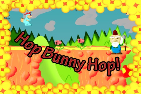 Super Bouncy Bunny Hop & Jump Story screenshot 4