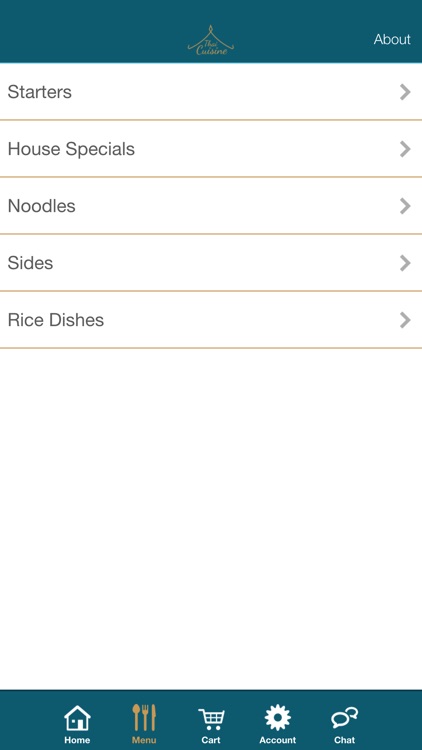 Thai Cuisine Street Food