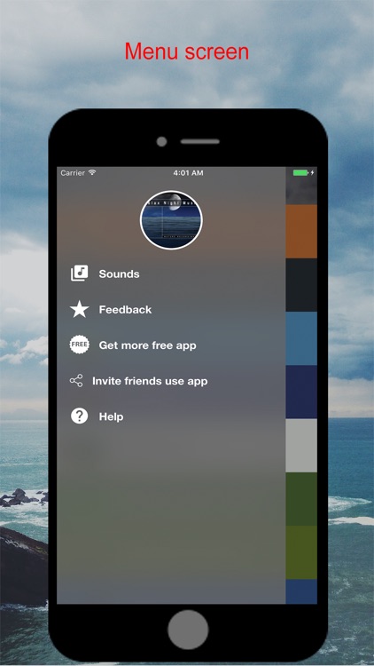 Sound4Life - Relax Night Music screenshot-4