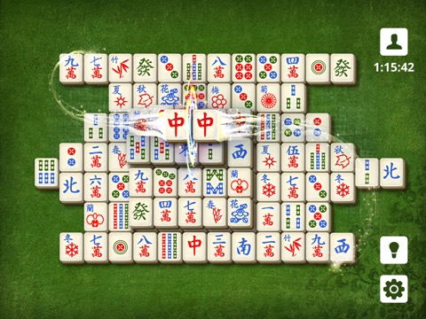 Mahjong by SkillGamesBoardのおすすめ画像1