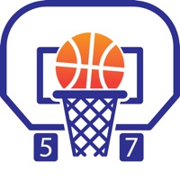 My Scoreboard Basketball app icon - Sports app for iPhone