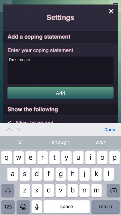 CalmKeeper screenshot-3