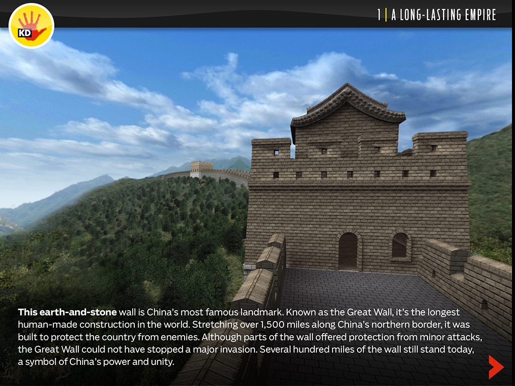 Ancient China by KIDS DISCOVER screenshot 3