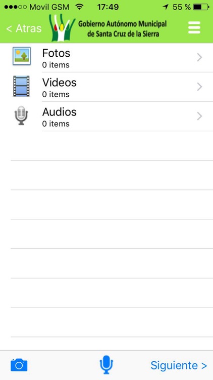 Municipio de Santa Cruz screenshot-4
