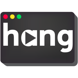 Ícone do app Hang - Video Always On Top