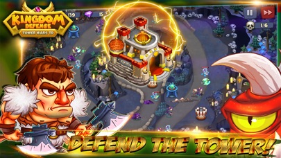 Kingdom Defense: Tower Wars TDのおすすめ画像1