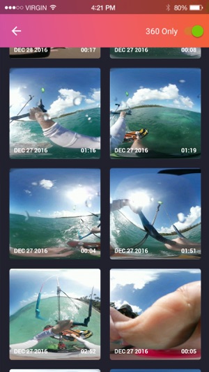 V360 - 360 video editor(圖5)-速報App