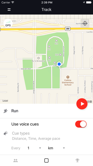 MIGU RUN