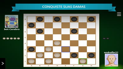 Screenshot #3 pour Jogos de Tabuleiro