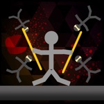 Stickman Warriors Heroes-Drunken Wrestler Dismount