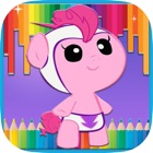 Top 45 Education Apps Like My Pony Coloring Book Princess For Girls - Best Alternatives