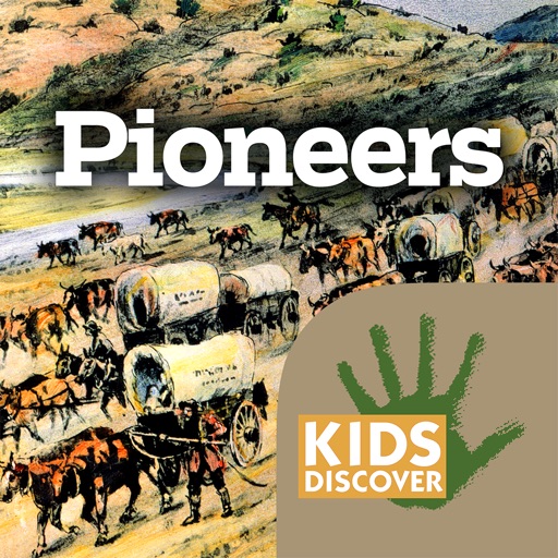 Pioneers by KIDS DISCOVER icon