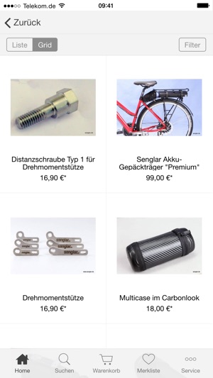 Senglar.de - Die leichten Pedelecs(圖3)-速報App