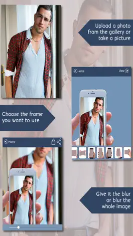 Game screenshot Selfie camera effect – Photo editor hack