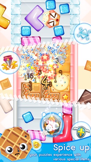 Star Candy - Little Star Puzzle Tower(圖4)-速報App