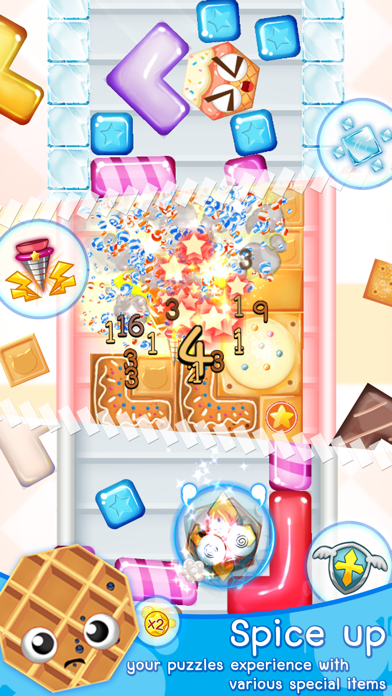 Star Candy - Little Star Puzzle Towerのおすすめ画像4