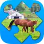 Farm Puzzles. New jigsaw puzzles