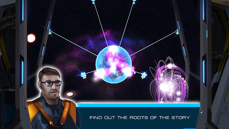 Qix Galaxy: Space Adventure