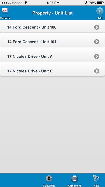 Foreman Property Manager 2.1