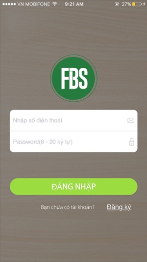 FBS Customer Care