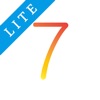 SevenDays Lite - To focus a week plans! - iPhoneアプリ