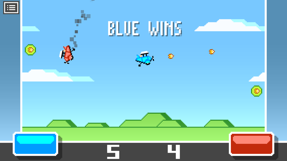 #3. Micro Battles (iOS) 由: Donut Games