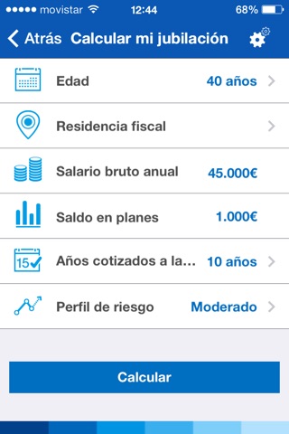 BBVA Mi jubilación | ES screenshot 3